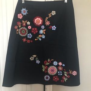 Dress skirt